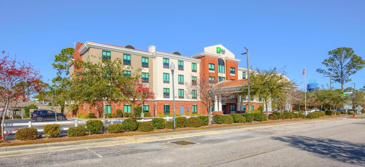 Holiday Inn Express Hotel & Suites Gulf Shores, An Ihg Hotel Extérieur photo