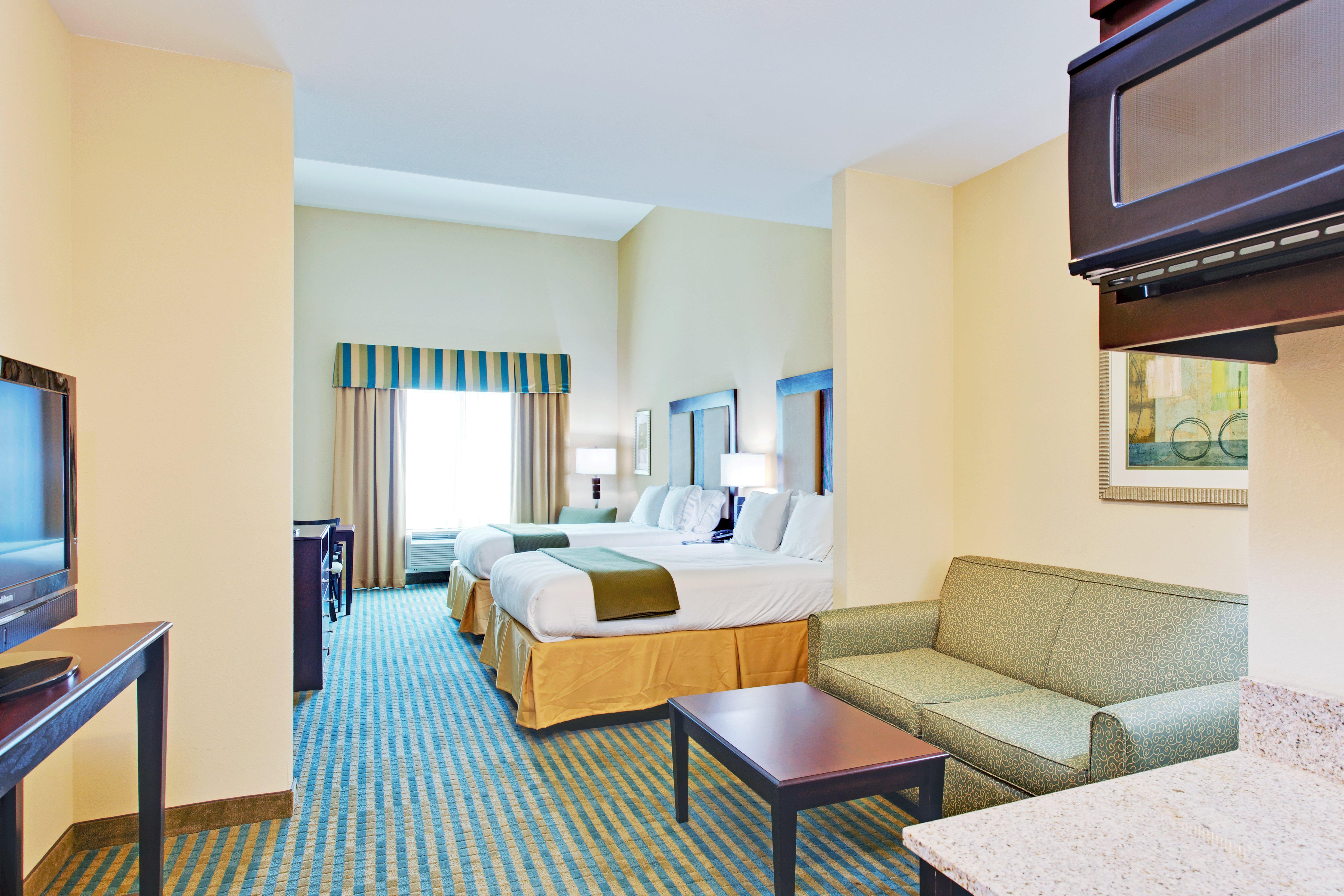 Holiday Inn Express Hotel & Suites Gulf Shores, An Ihg Hotel Extérieur photo