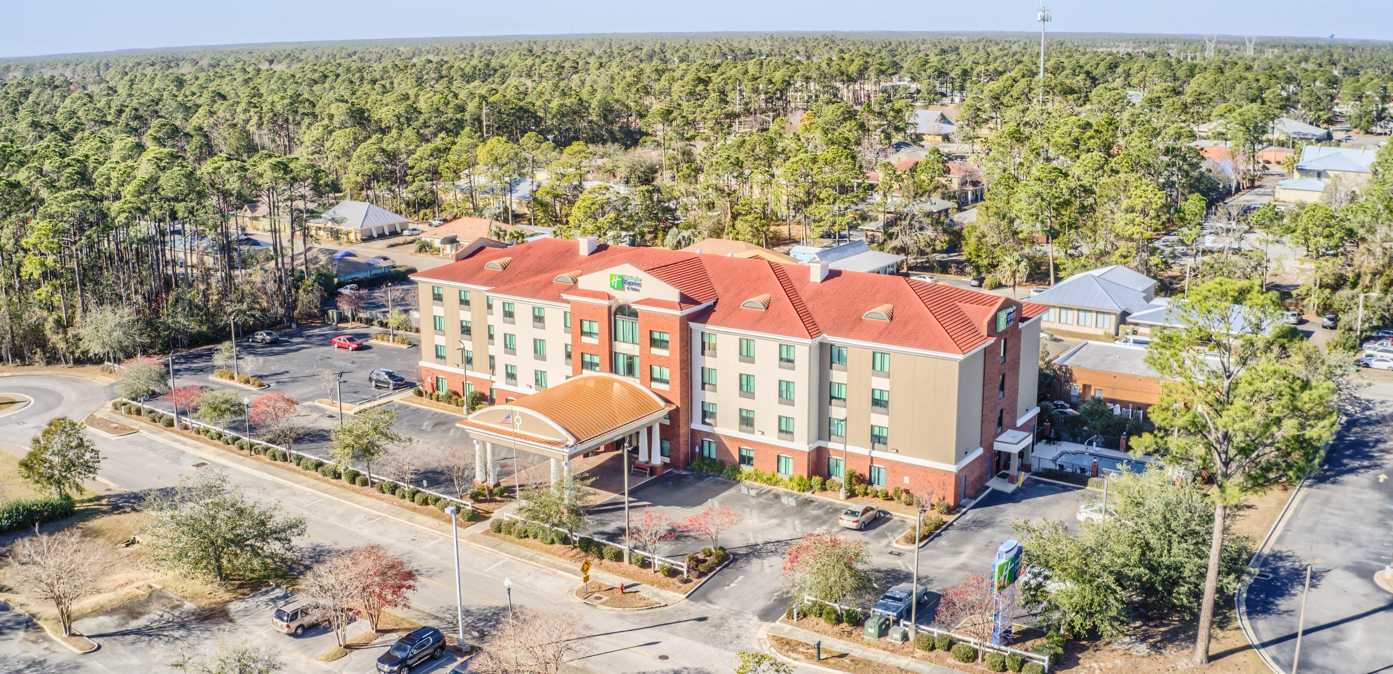 Holiday Inn Express Hotel & Suites Gulf Shores, An Ihg Hotel Extérieur photo