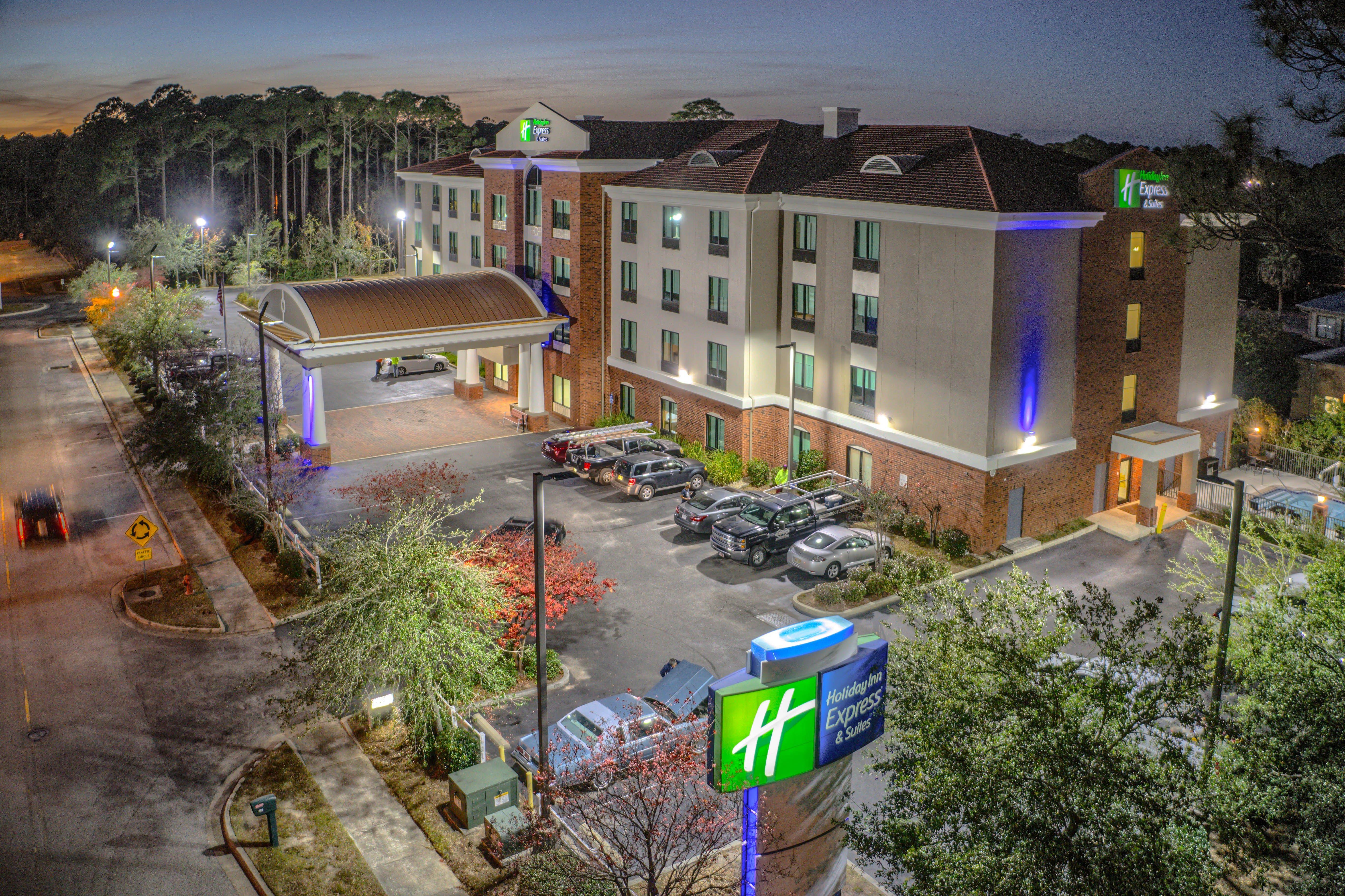 Holiday Inn Express Hotel & Suites Gulf Shores, An Ihg Hotel Extérieur photo