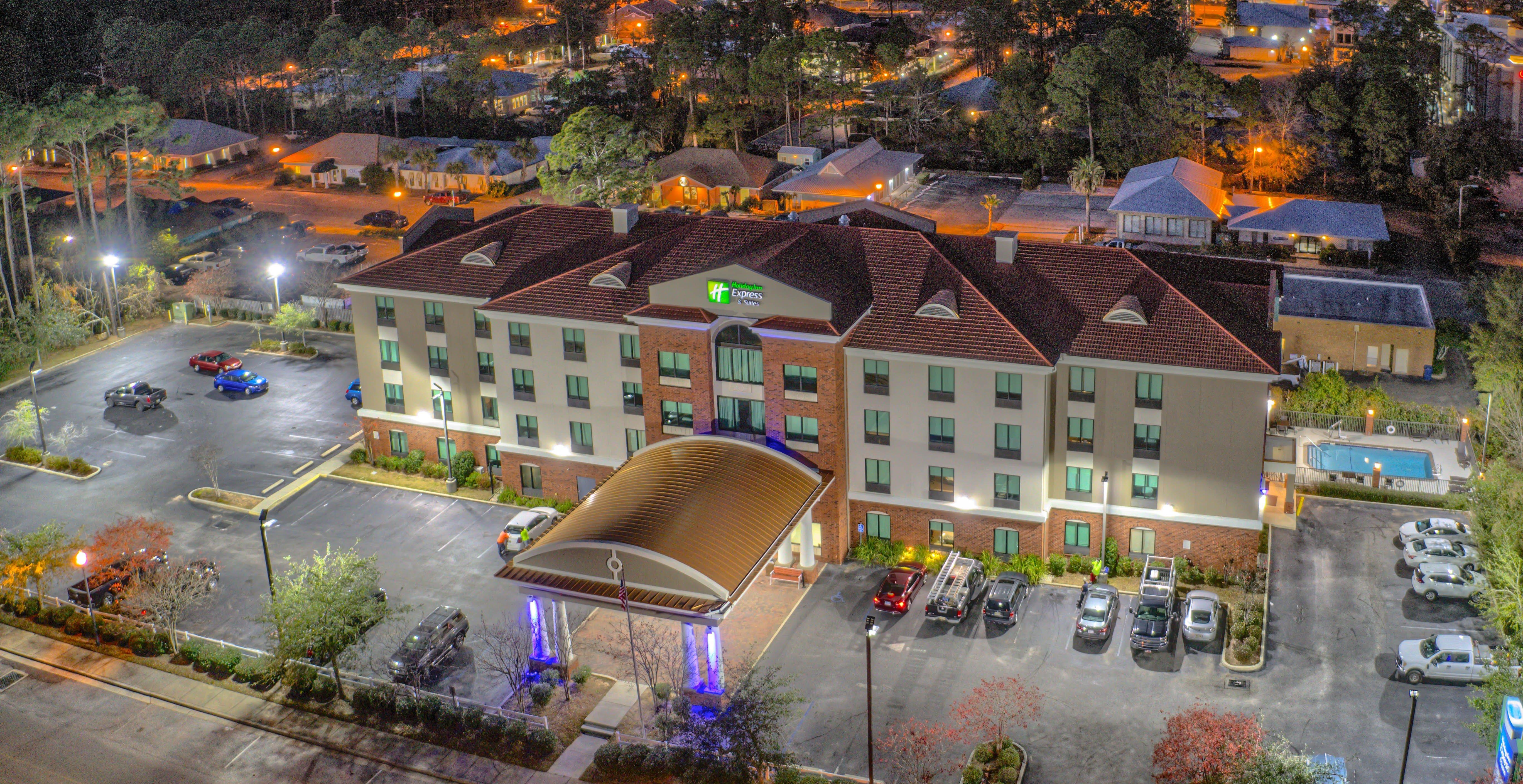 Holiday Inn Express Hotel & Suites Gulf Shores, An Ihg Hotel Extérieur photo