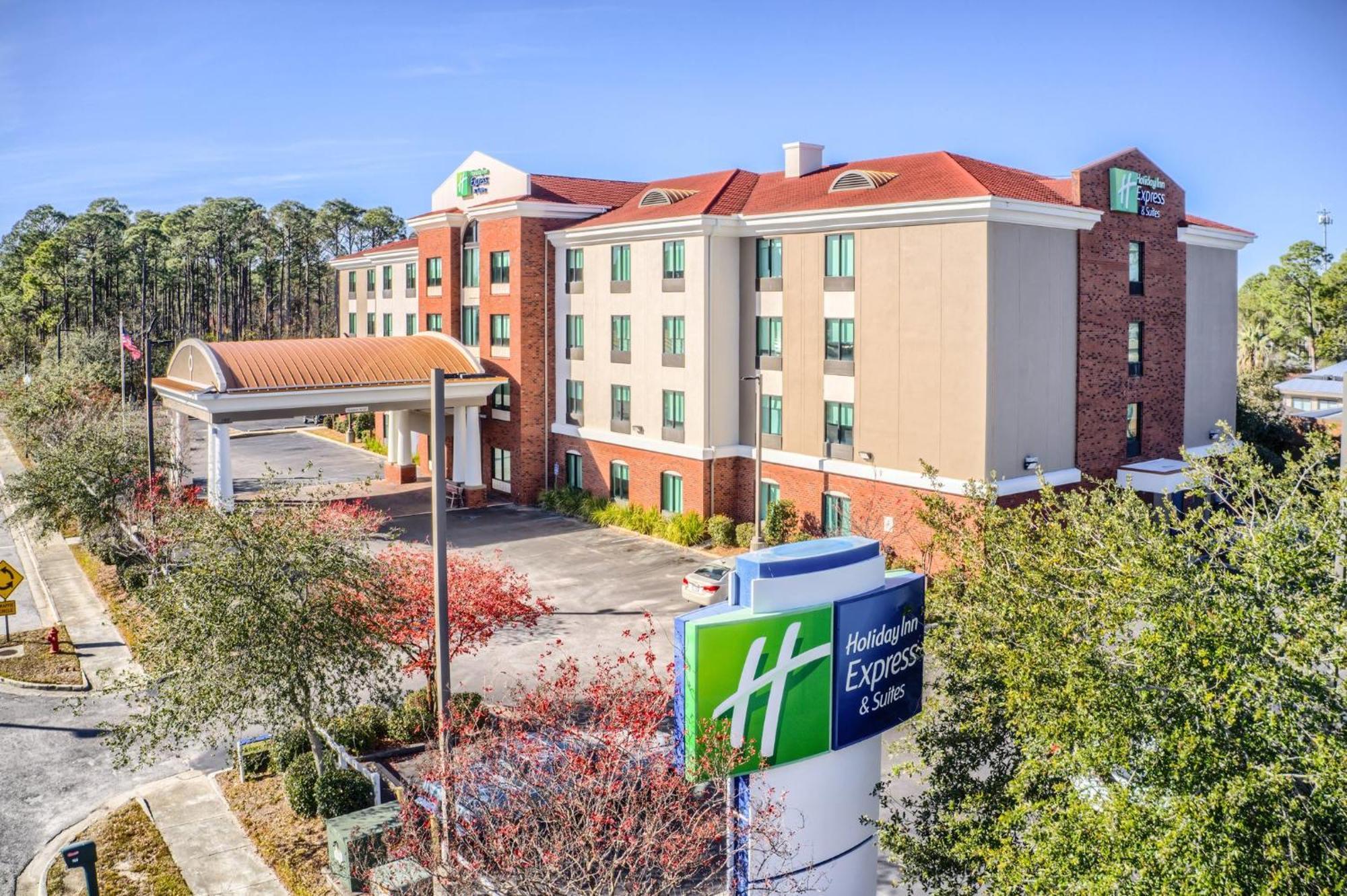 Holiday Inn Express Hotel & Suites Gulf Shores, An Ihg Hotel Extérieur photo