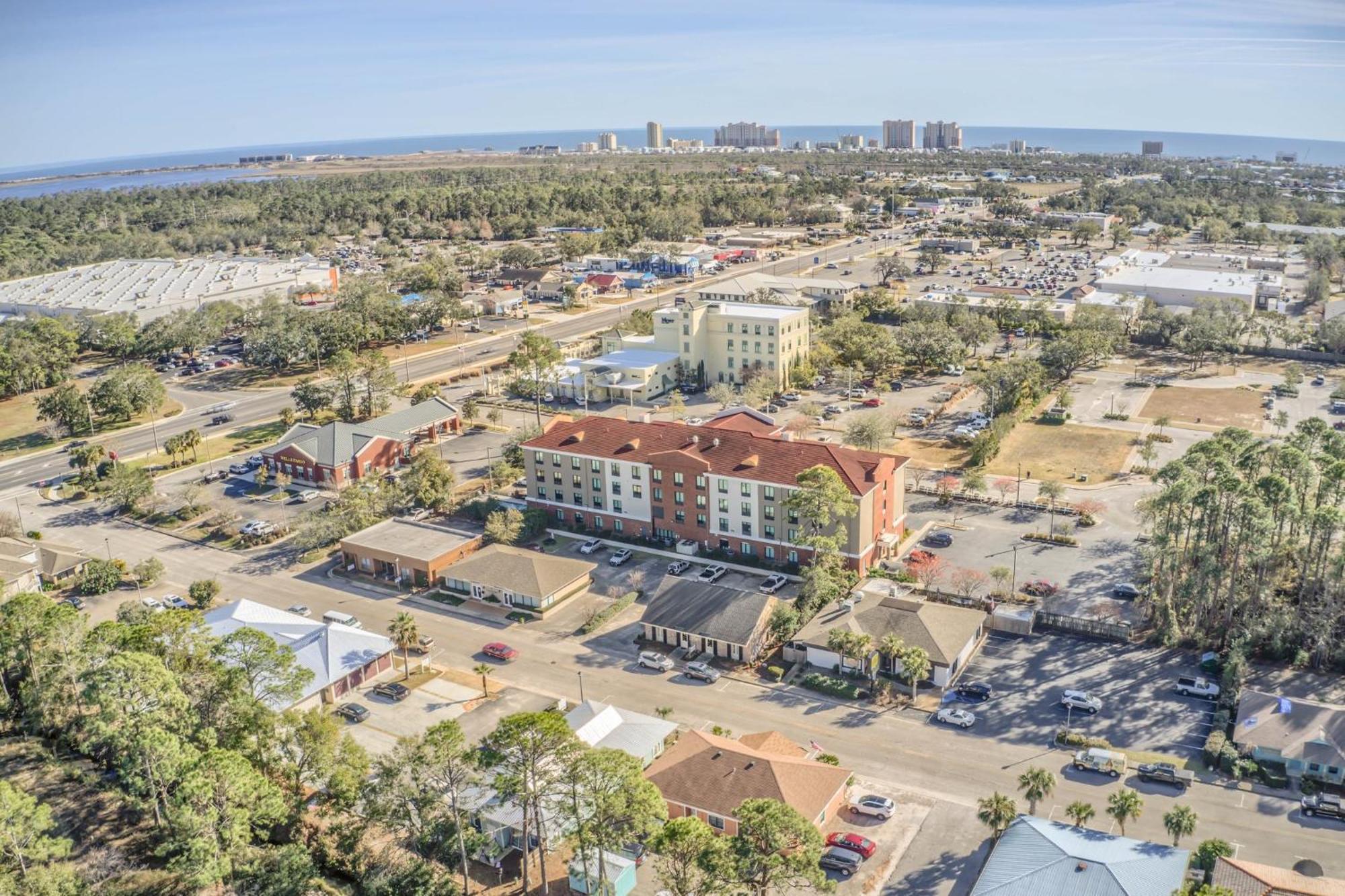 Holiday Inn Express Hotel & Suites Gulf Shores, An Ihg Hotel Extérieur photo